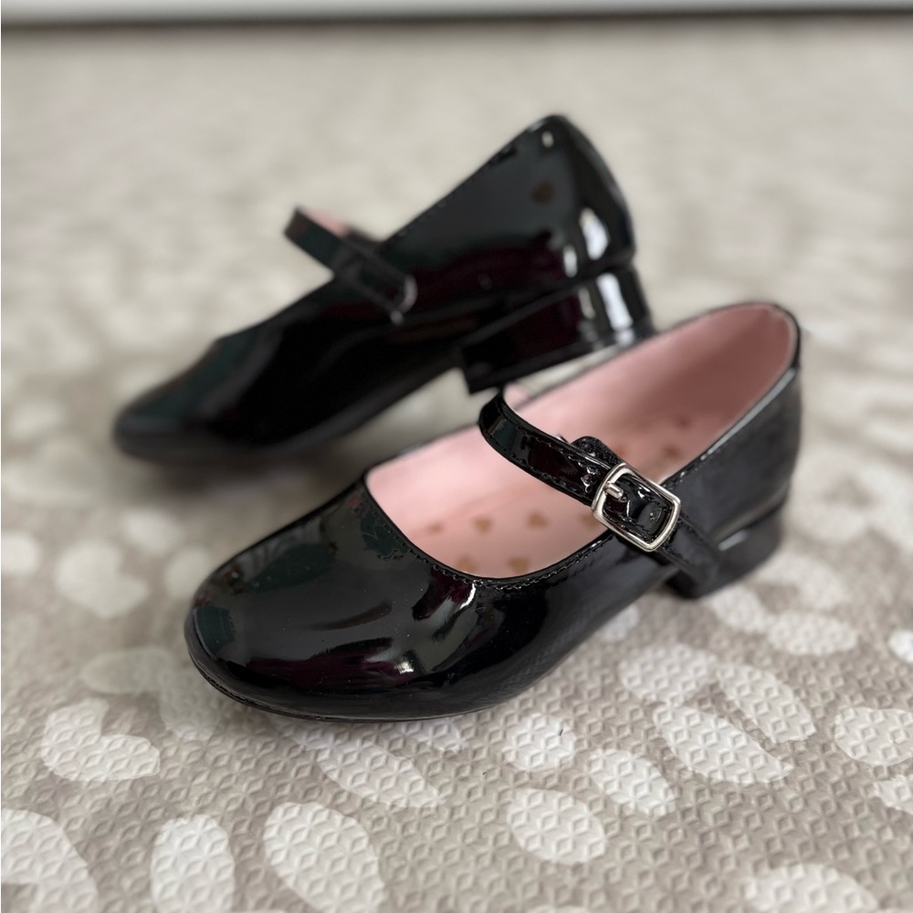 Jumping Beans toddler 8 dress shoes